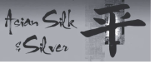 Asian Silk & Silver